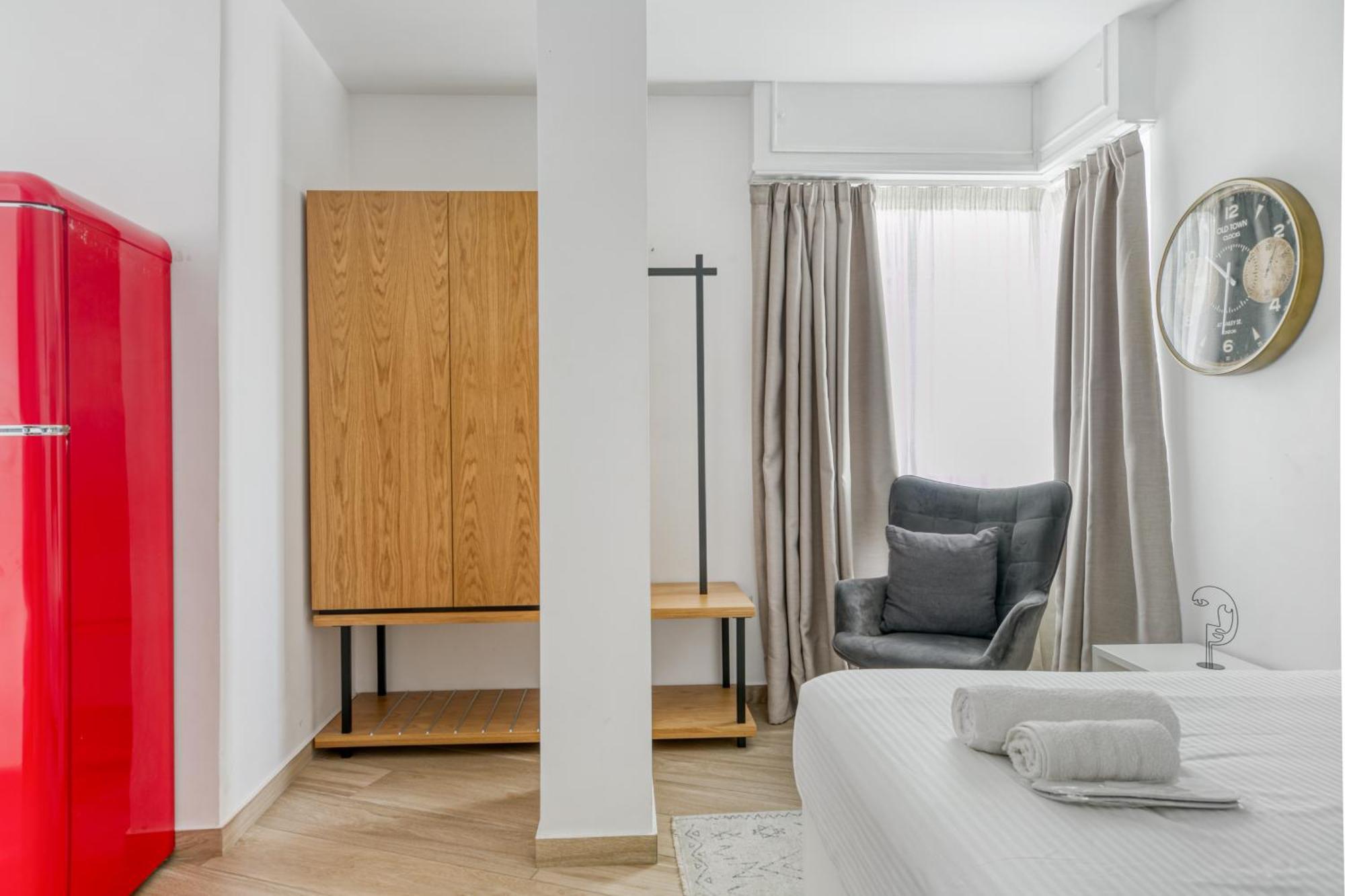Elia Kolonaki Luxury Apartments アテネ エクステリア 写真