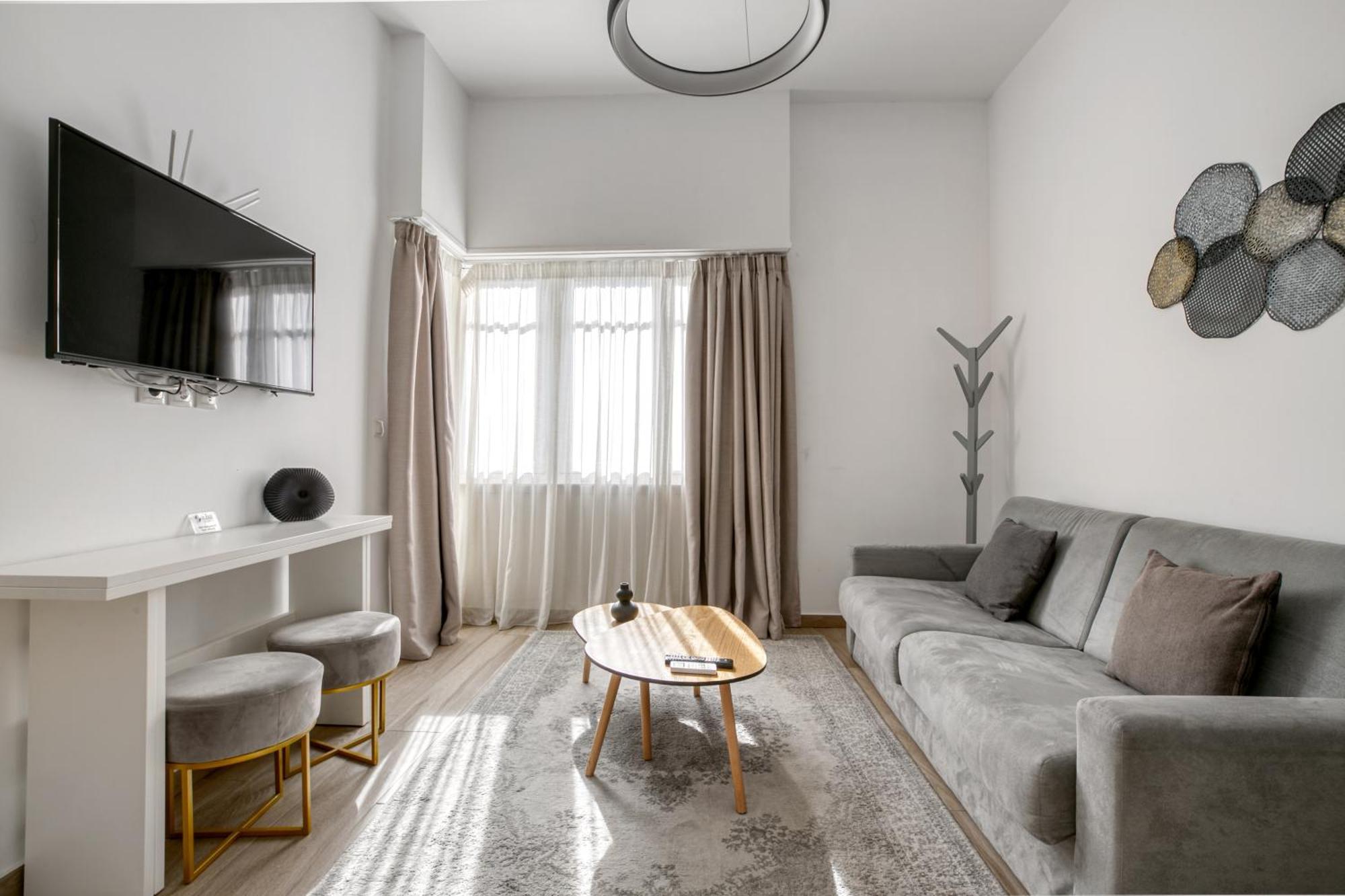Elia Kolonaki Luxury Apartments アテネ エクステリア 写真