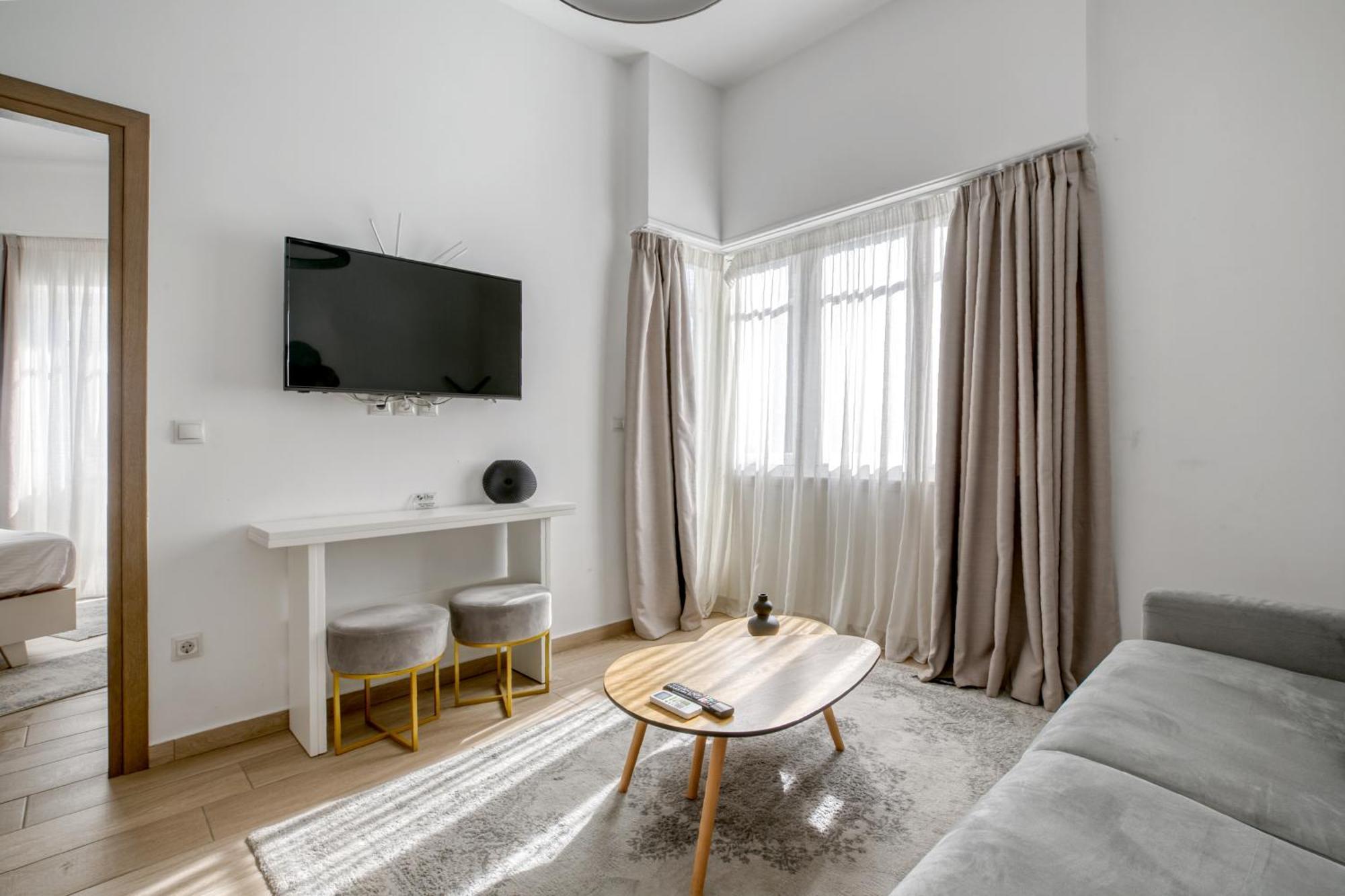 Elia Kolonaki Luxury Apartments アテネ エクステリア 写真