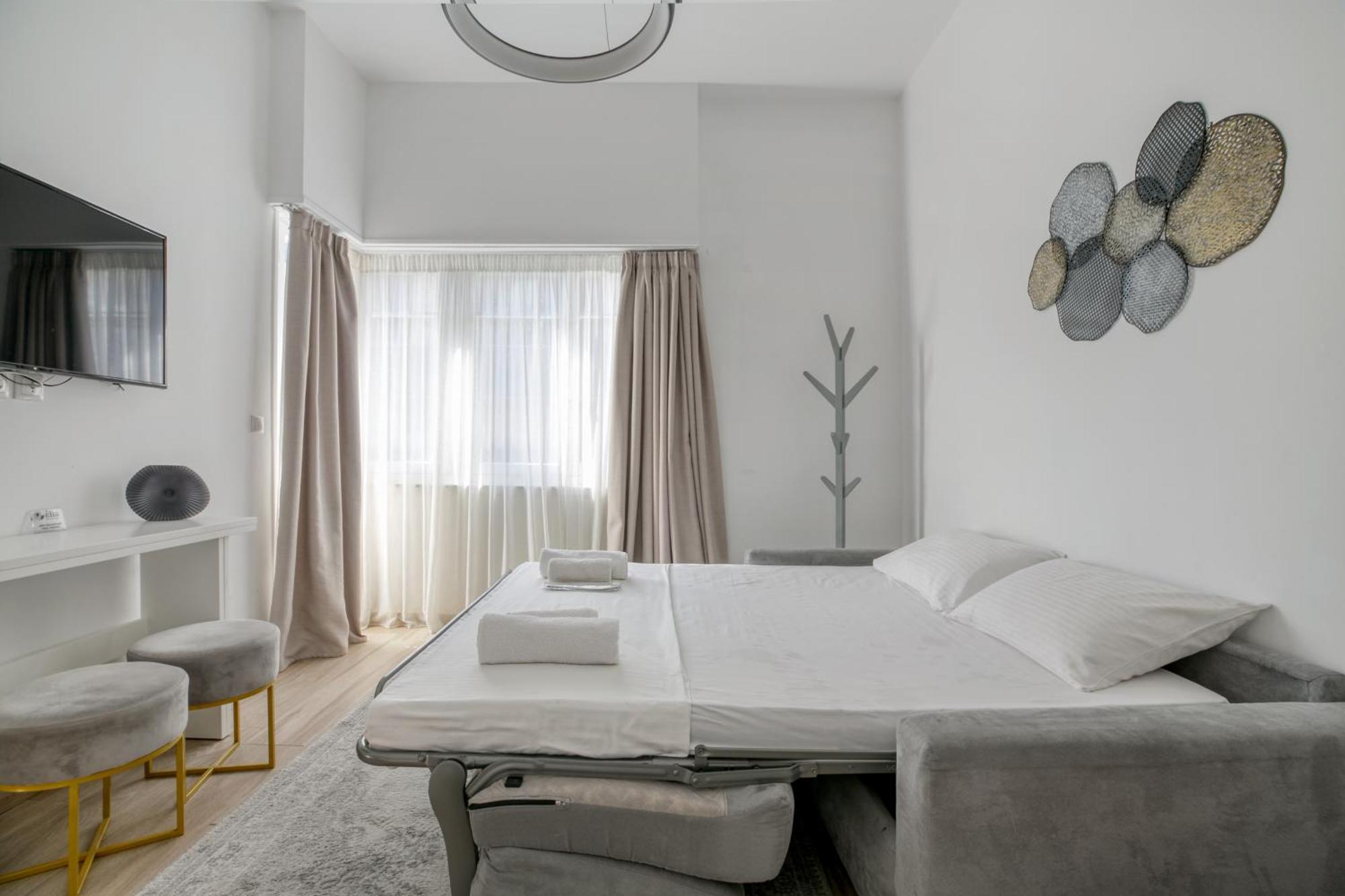 Elia Kolonaki Luxury Apartments アテネ エクステリア 写真