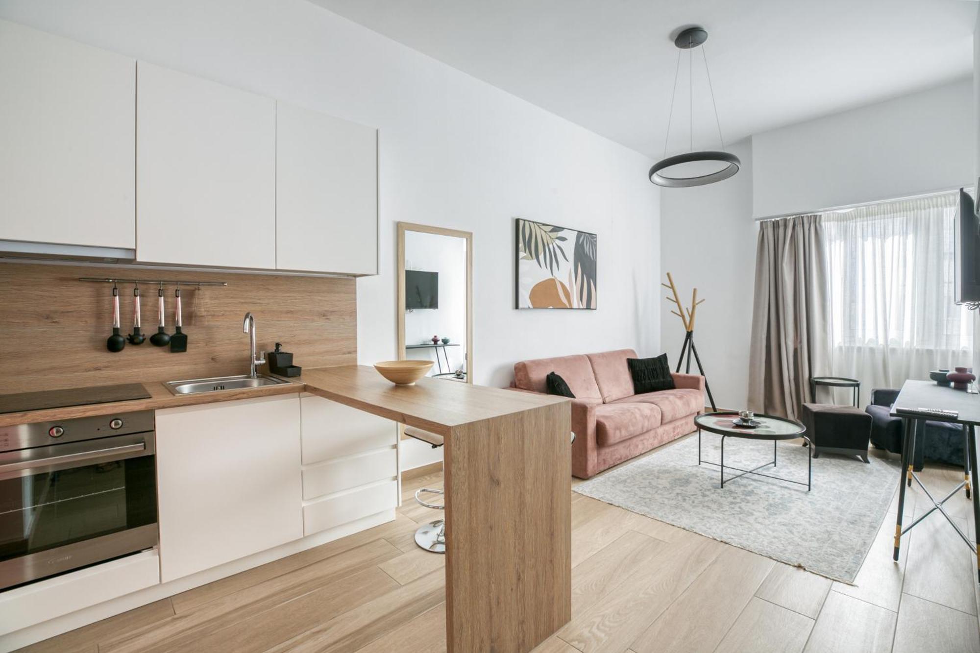 Elia Kolonaki Luxury Apartments アテネ エクステリア 写真