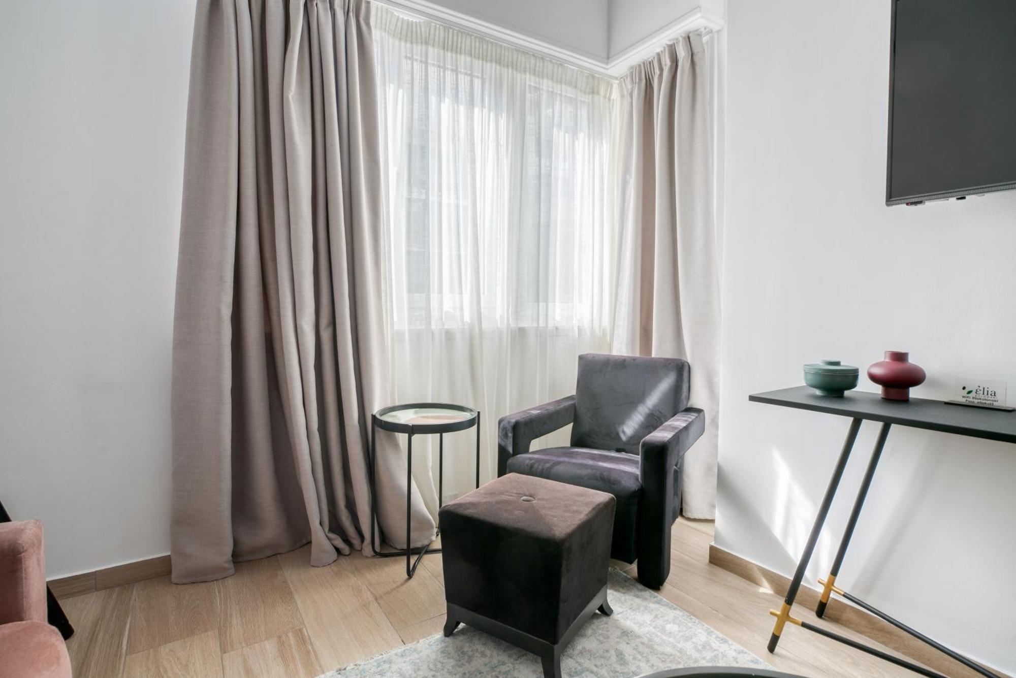 Elia Kolonaki Luxury Apartments アテネ エクステリア 写真