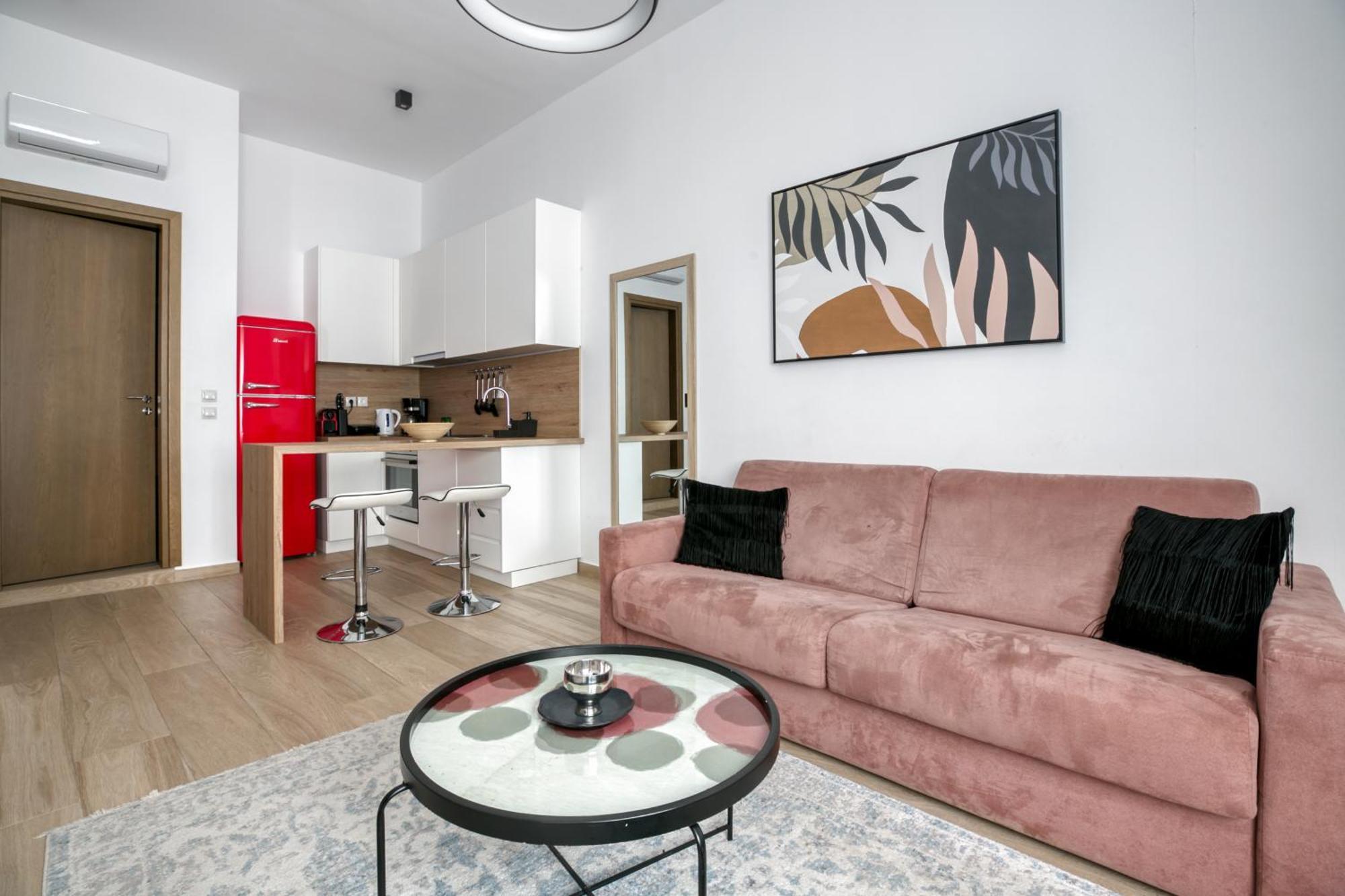 Elia Kolonaki Luxury Apartments アテネ エクステリア 写真