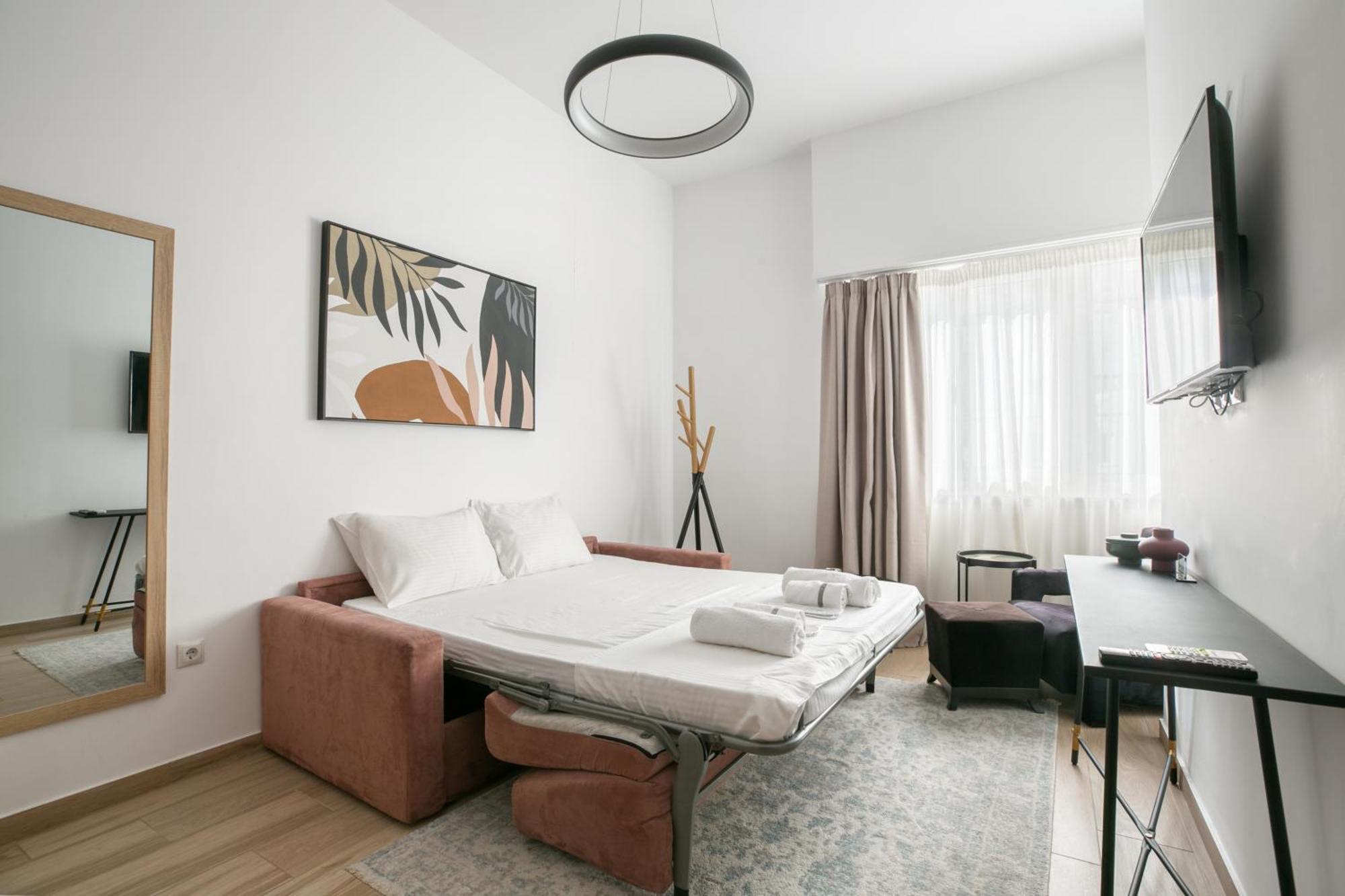 Elia Kolonaki Luxury Apartments アテネ エクステリア 写真