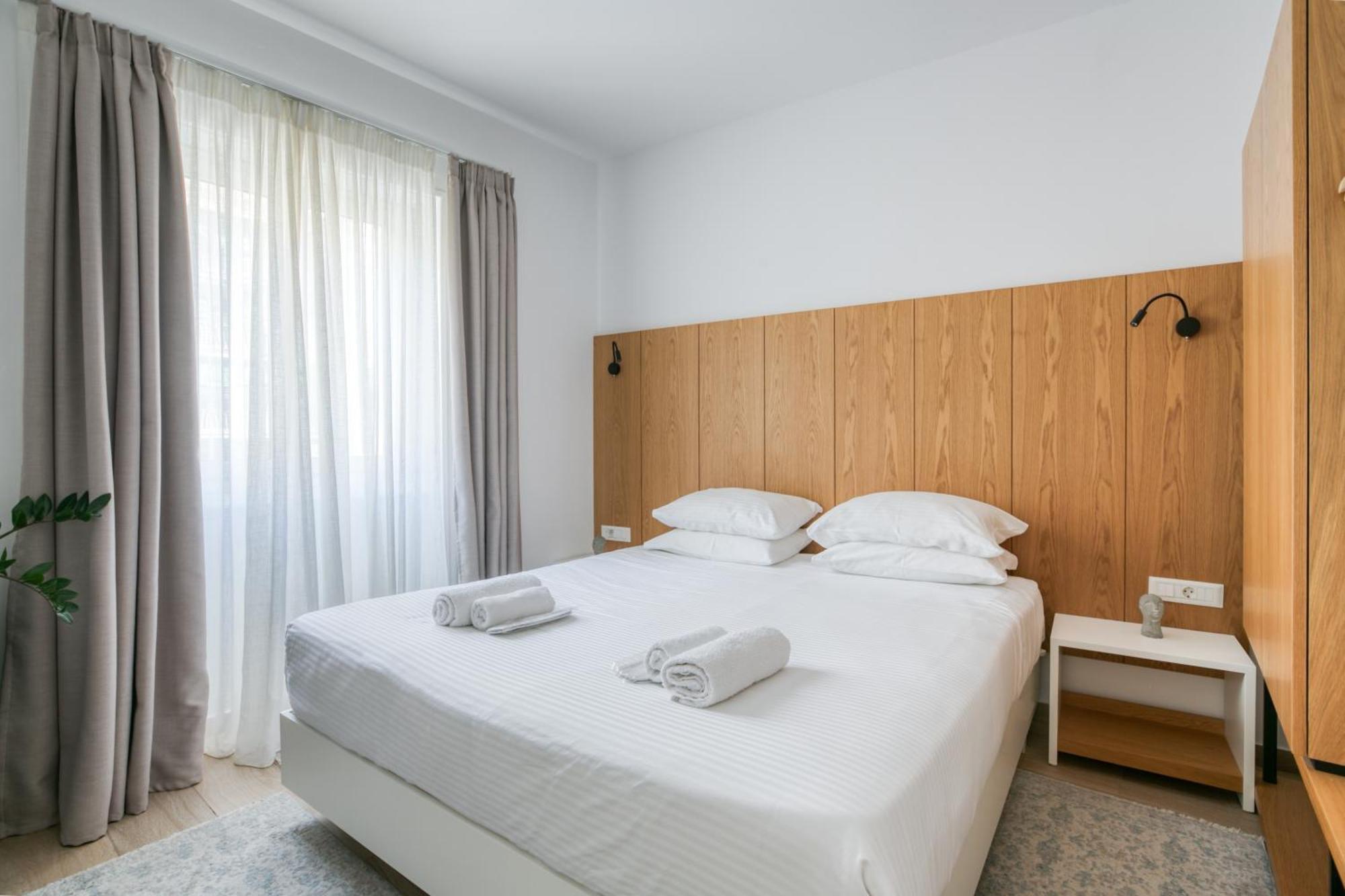 Elia Kolonaki Luxury Apartments アテネ エクステリア 写真