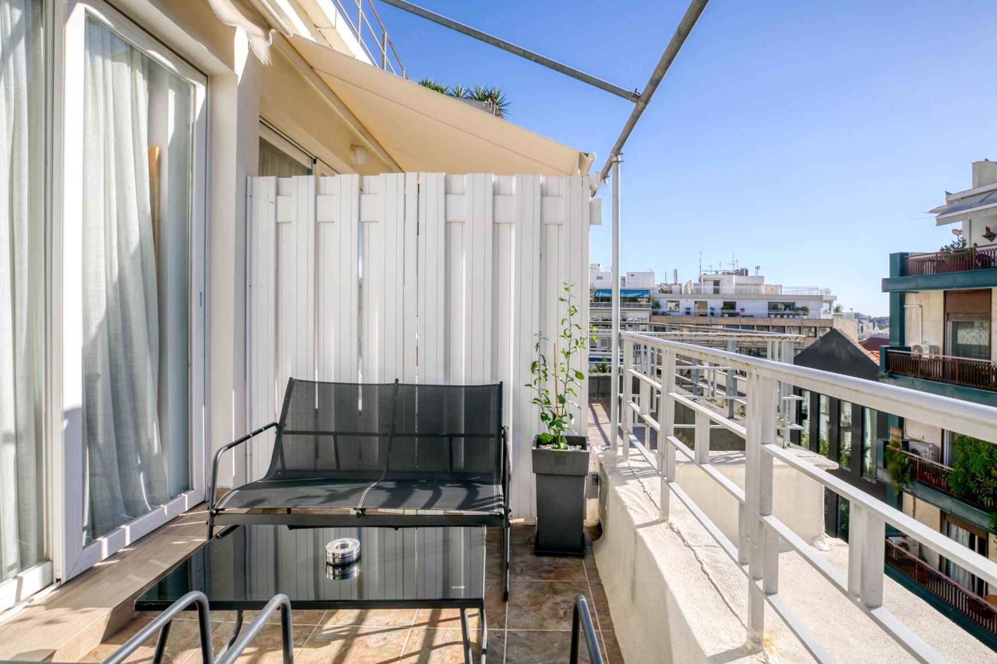 Elia Kolonaki Luxury Apartments アテネ エクステリア 写真