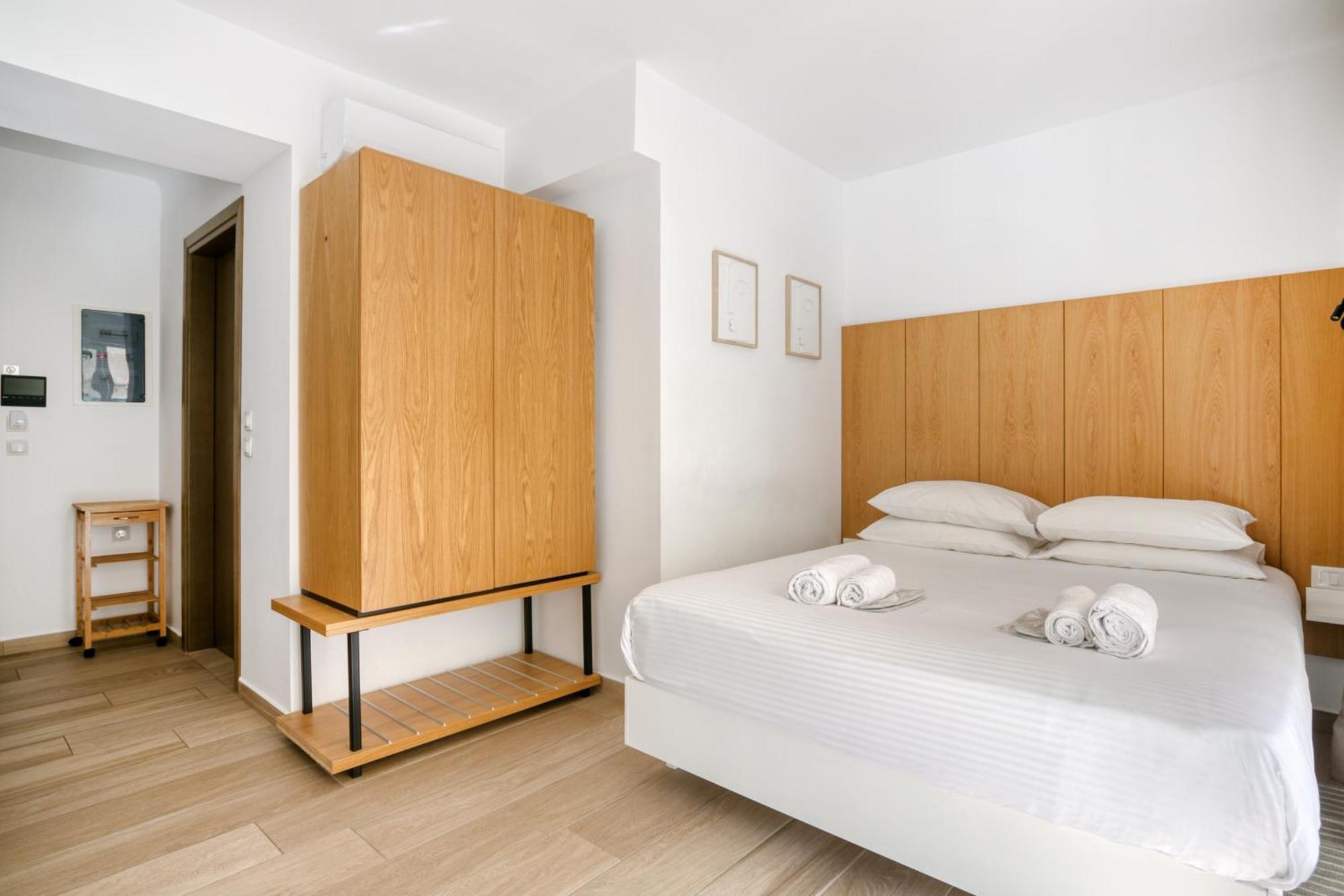 Elia Kolonaki Luxury Apartments アテネ エクステリア 写真