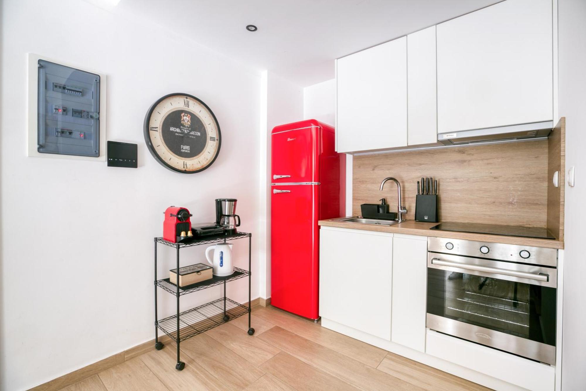 Elia Kolonaki Luxury Apartments アテネ エクステリア 写真
