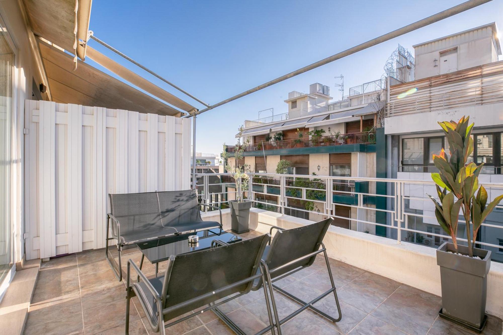 Elia Kolonaki Luxury Apartments アテネ エクステリア 写真