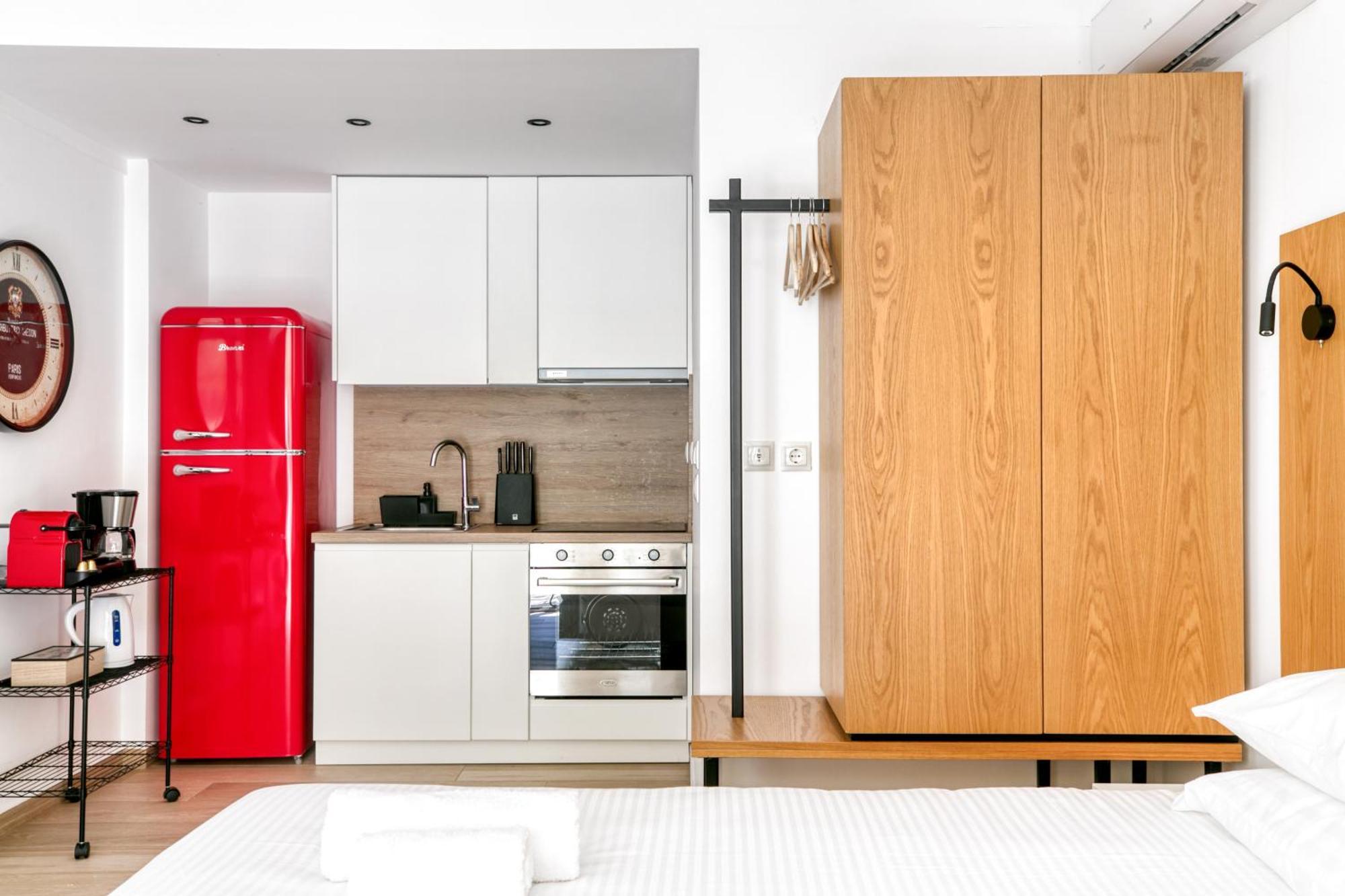 Elia Kolonaki Luxury Apartments アテネ エクステリア 写真