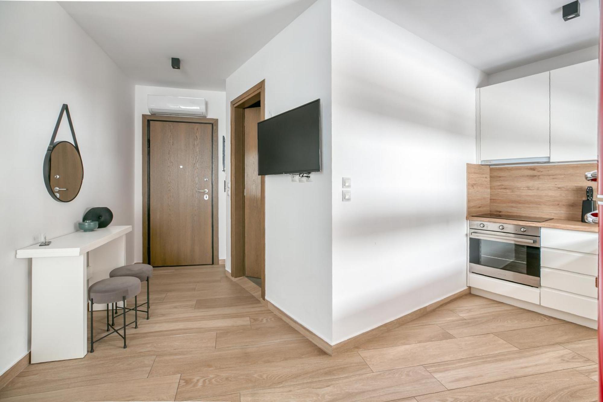 Elia Kolonaki Luxury Apartments アテネ エクステリア 写真
