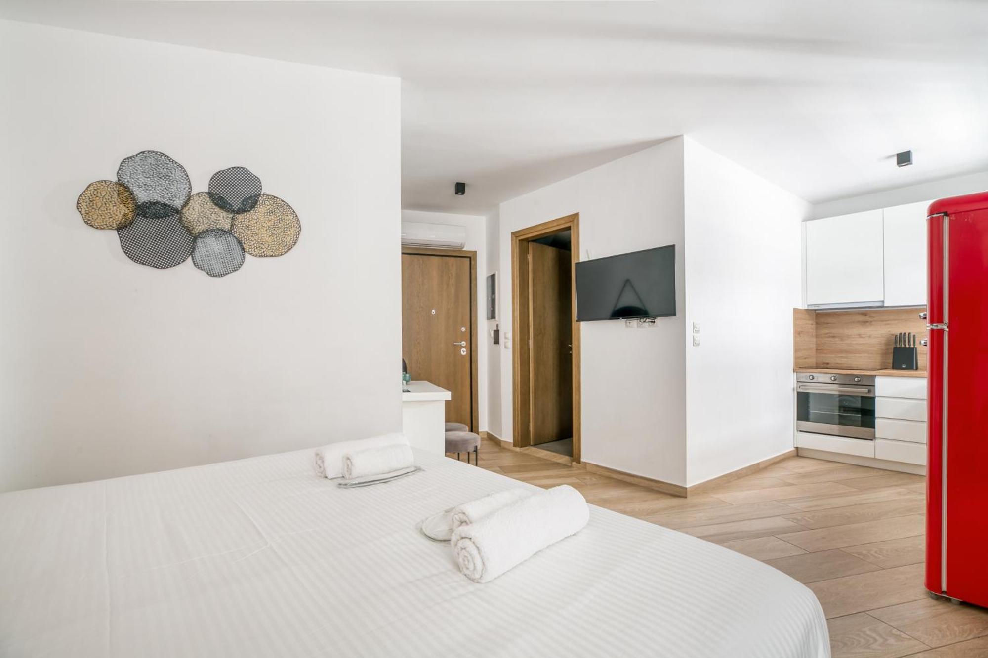 Elia Kolonaki Luxury Apartments アテネ エクステリア 写真